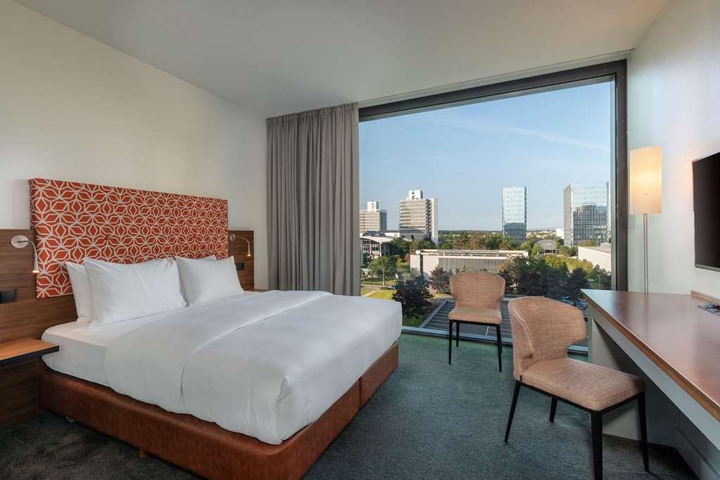 Hotel Doubletree By Hilton Frankfurt Niederrad